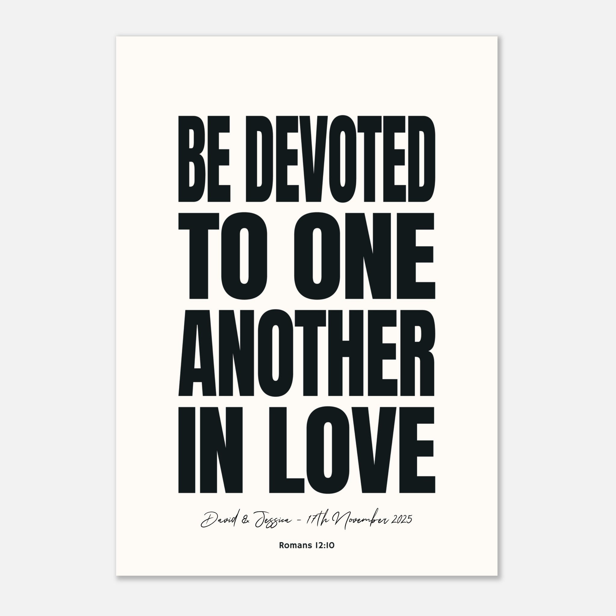 Custom Bible Verse Wall Art: Meaningful Scripture Prints for Your Home