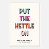 Funky Kitchen Prints to Brighten Your Space