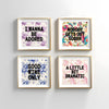 Creative Ways to Display Prints for Your Bedroom Wall