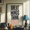 Why Motivational Wall Art Matters on the Sober Journey