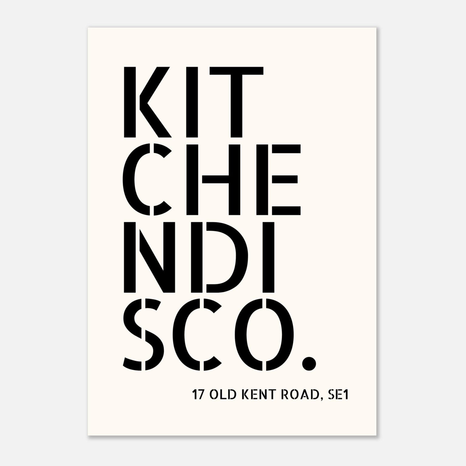 3 Must-Have Food Prints for Kitchen Decor