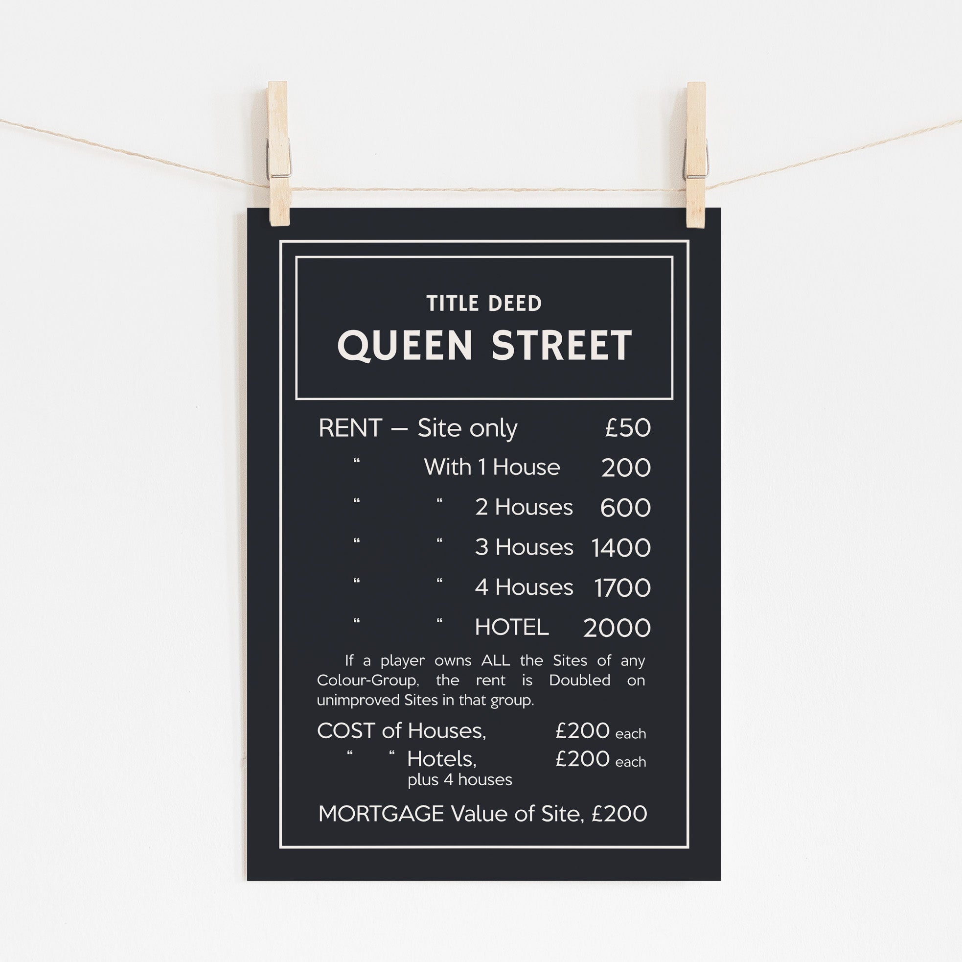 The Ultimate Guide to Choosing Monopoly Art for Your New Home