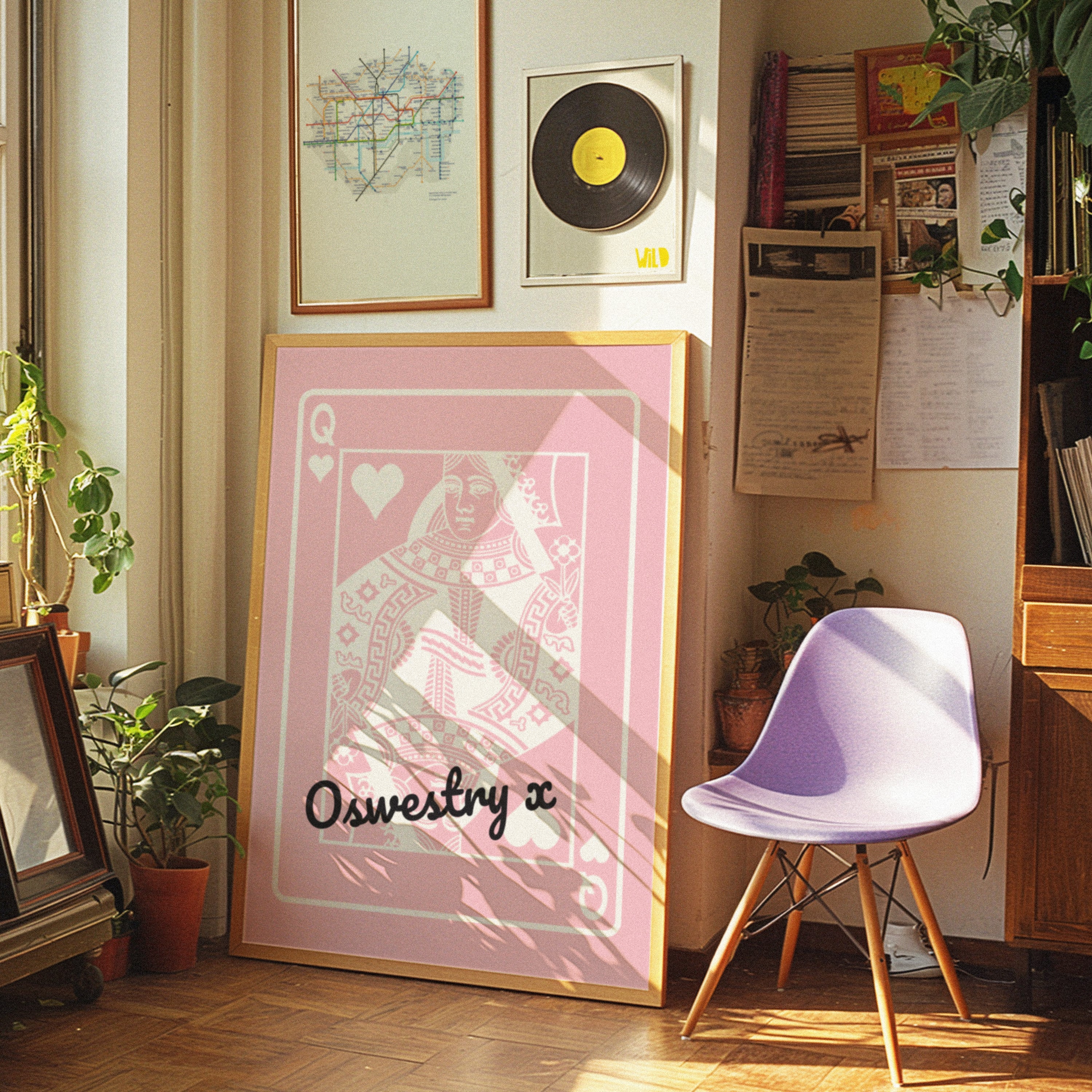 Hallway Wall Prints