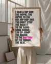 Top 20 Song Lyric Prints That Will Inspire You Daily
