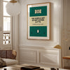 Creating the Perfect Reading Room with Vintage Penguin Book Posters