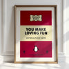 Behind the Cover: Creating Custom Penguin Book Print Art