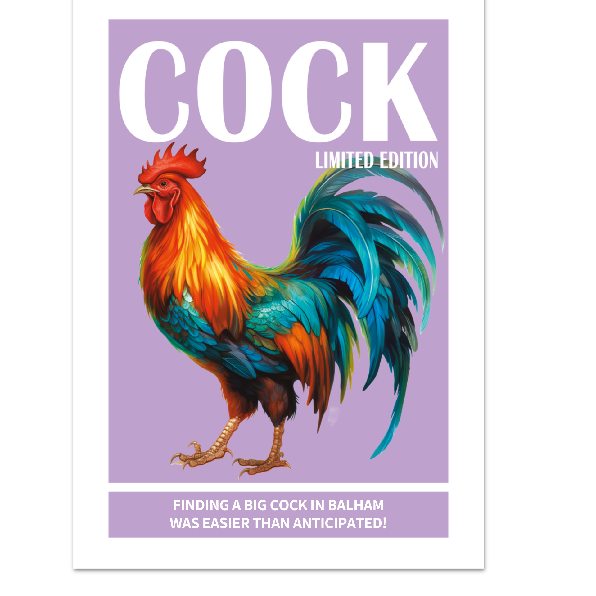 Funny Bathroom Prints to Brighten Your Space