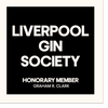 gin prints for kitchen