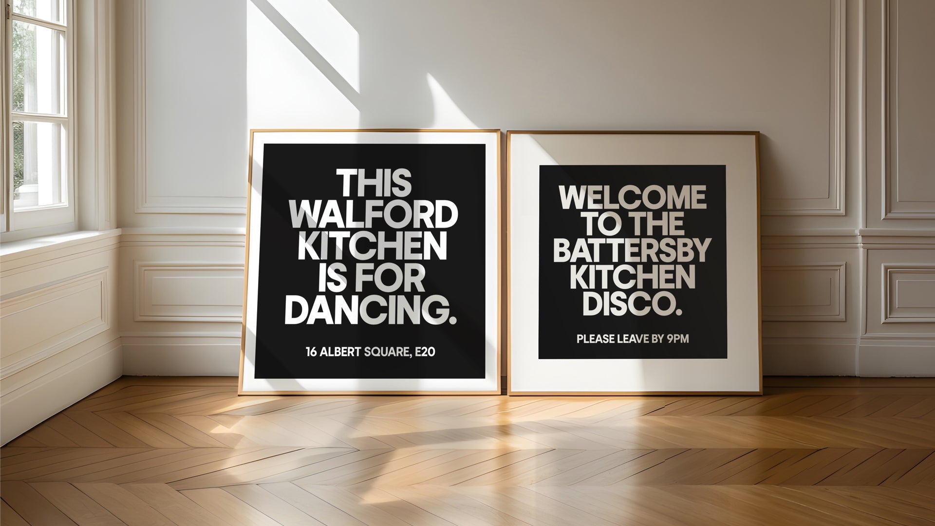 Personalised Word Art Prints