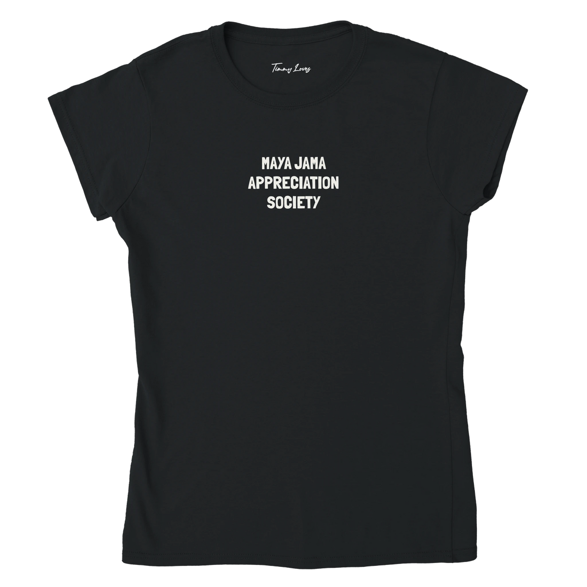 ADD NAME Appreciation Society - Custom Women's Tee | Apparel