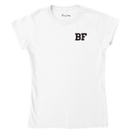 YOUR MONOGRAM - Semi-Fitted Women's Tee | Custom Apparel