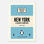 'Your Town' Is Always A Good Idea- Penguin Book Town Edition — alternate view | Timmy Loves Art