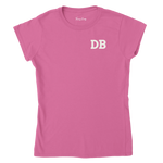 YOUR MONOGRAM - Semi-Fitted Soft Lightweight Tee | Women's