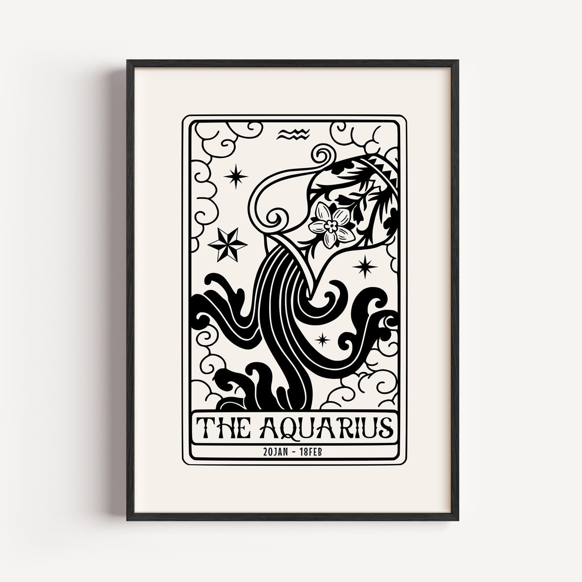 Zodiac Wall Art