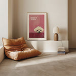 Beware Of The Dog - Custom Town Name Print | Pet Wall Art