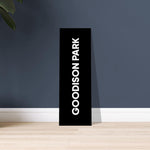 Goodison Park - Everton Stadium Canvas | Sports Art