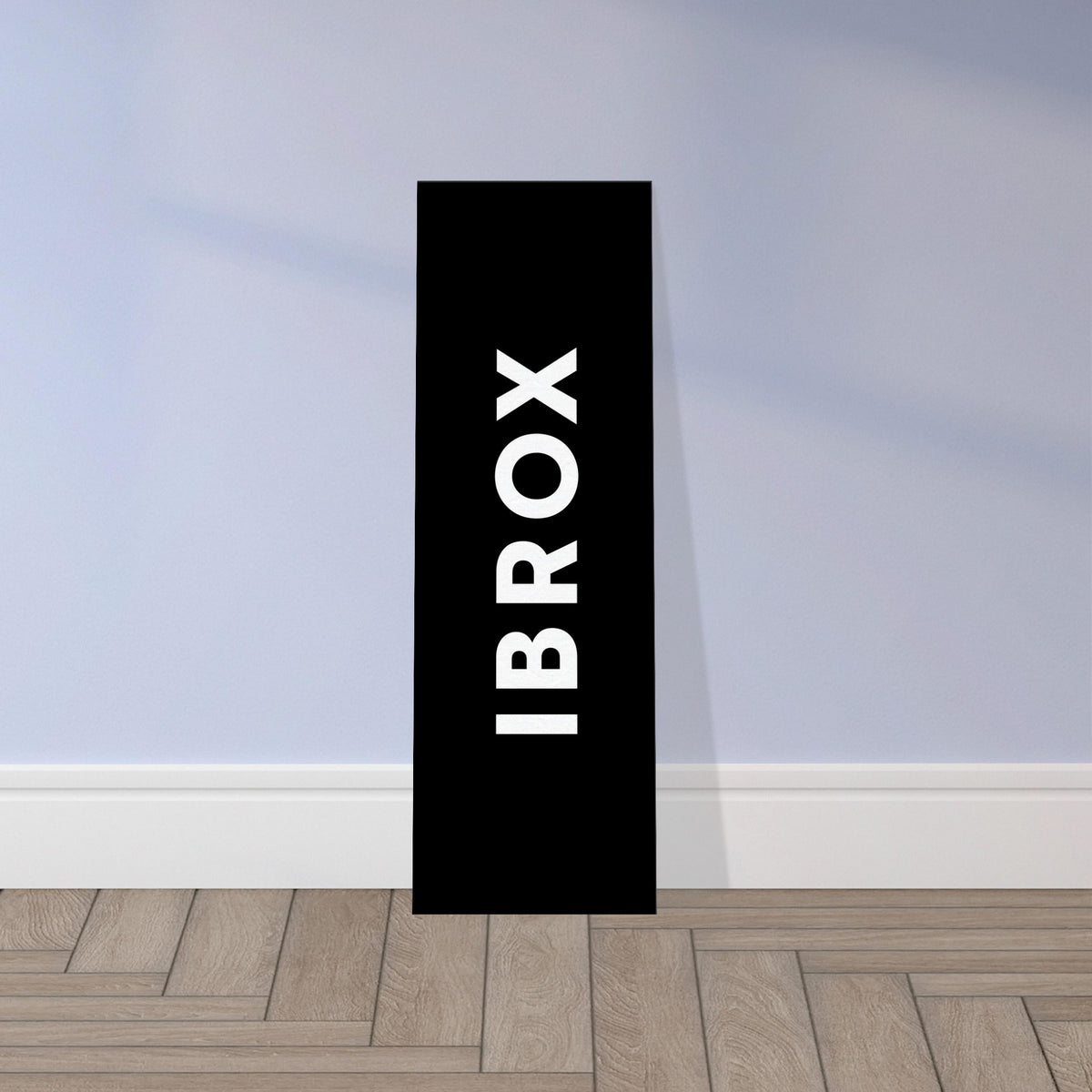 IBROX G51 - Vintage Bus Blind Rangers Canvas | Wall Art