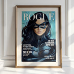 Mask On Drama Off - Super Hero Style Icon | Wall Art