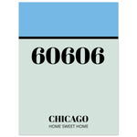 Monopoly Zip Code - Custom Personalized Home Decor | Wall Art