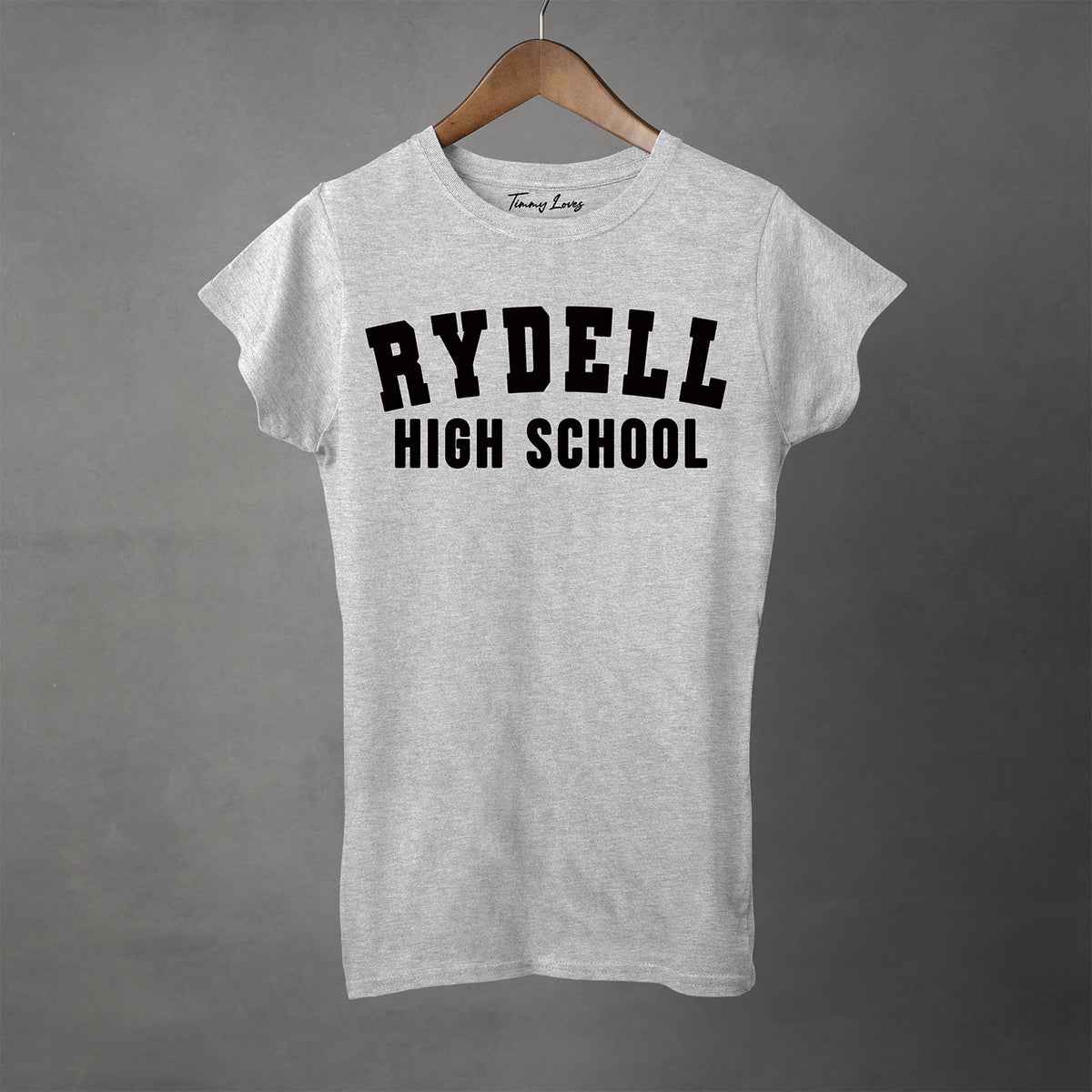 RYDELL HIGH SCHOOL - Women's Semi-Fitted Tee | Apparel