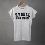 RYDELL HIGH SCHOOL - Women's Semi-Fitted Tee | Apparel