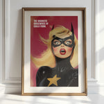 SUPER DRAMA - That One Dramatic Friend Print | Wall Art