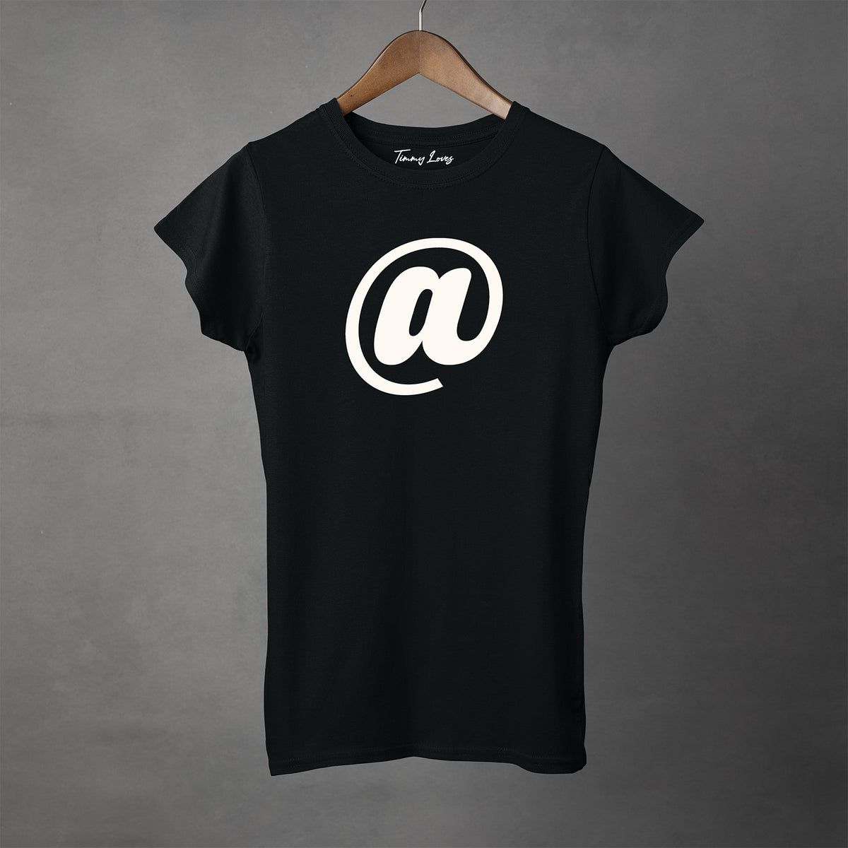 @ Symbol Tee - Semi-Fitted Lightweight Design | Women's Apparel