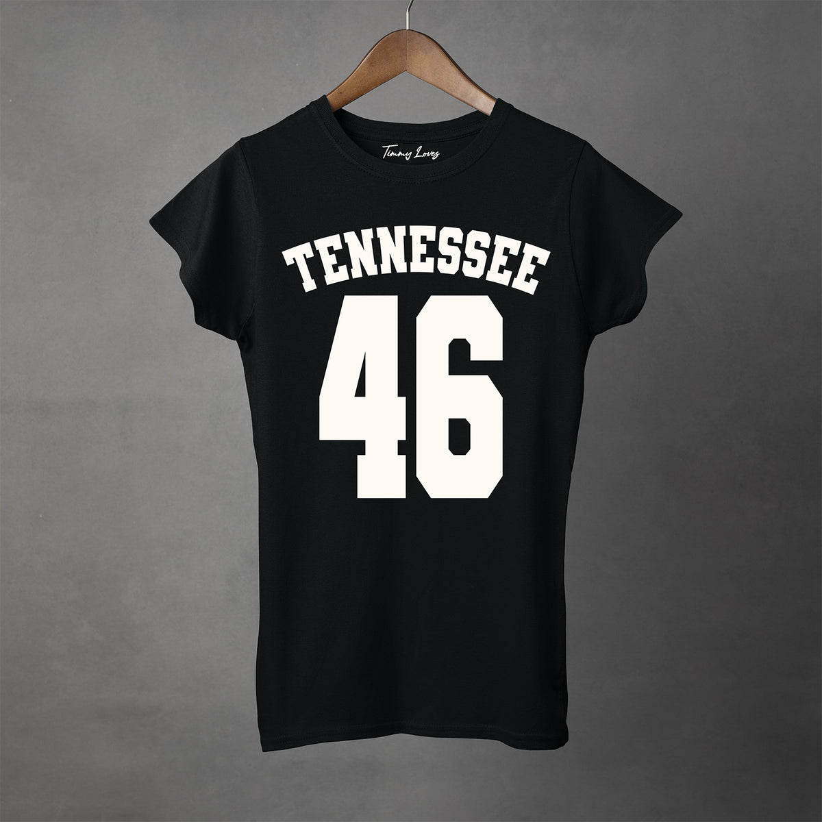 TENNESSEE 46 - Born 1946 Dolly Parton Tee | Women's Apparel