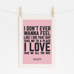 Under The Bridge - Red Hot Chili Peppers Song | Music Art