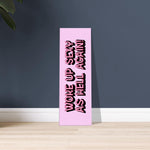 Woke Up Sexy As Hell Again - Funny Bedroom Canvas | Wall Art