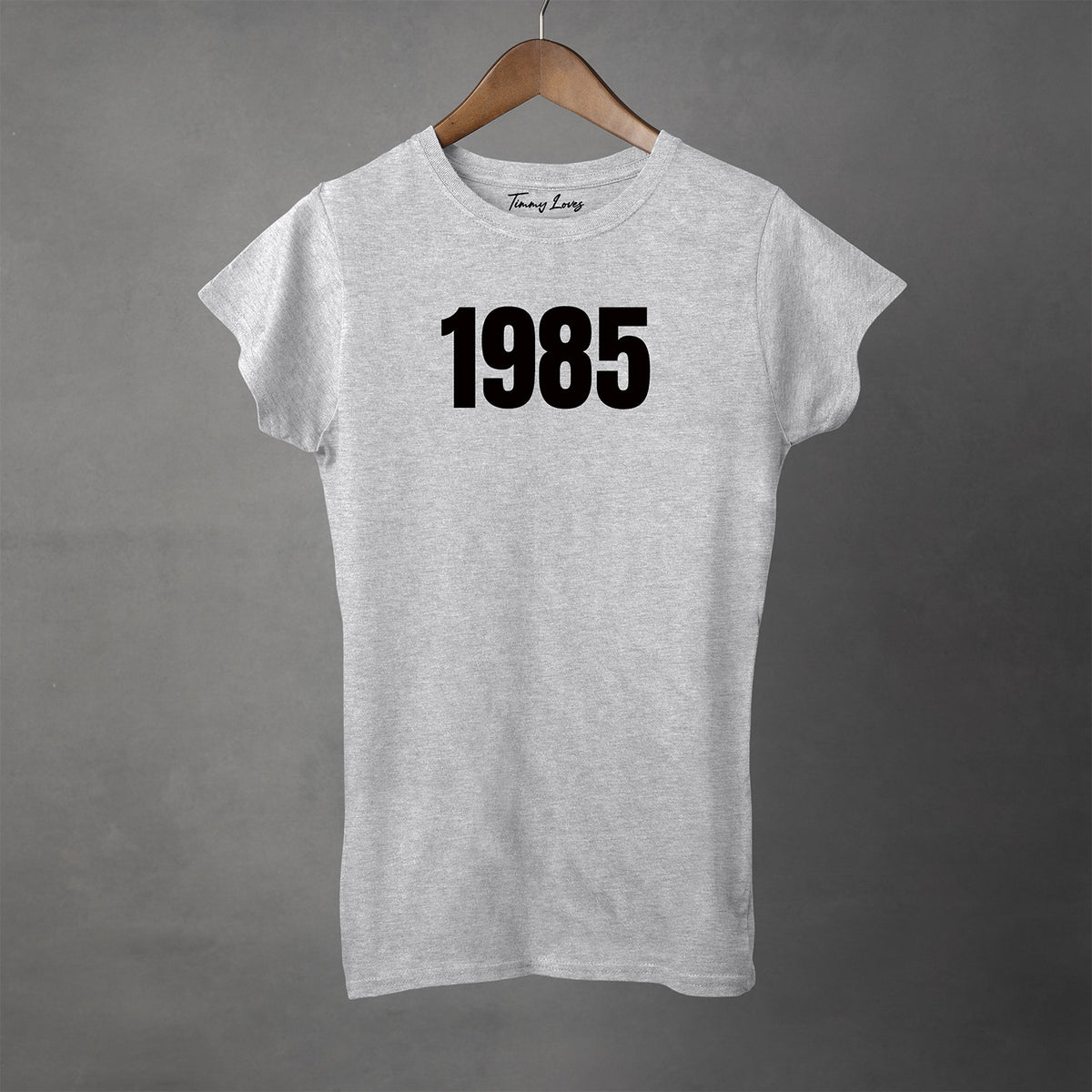 YOUR YEAR - Semi-Fitted Women's Tee | Apparel