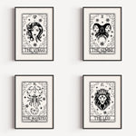 Zodiac Wall Art
