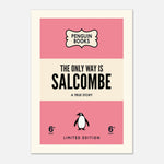The Only Way Is 'Your Town'- Penguin Book Town Edition — alternate view | Timmy Loves Art