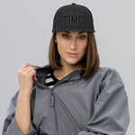 One Day At A Time - Premium Snapback Cap | Headwear