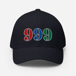 999 Structured Twill Cap - Athletic Comfort Fit | Headwear