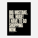 Big Mistake - Pretty Woman Print | Timmy Loves Art