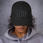 CEO Trucker Cap - Classic Mesh Back Design | Baseball Hats