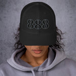 Angel Number 888 - Prosperity Trucker Cap | Spiritual Hats