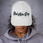 Bad Hair Day - Classic Mesh Back Trucker Cap | Headwear