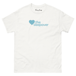 THE SLEEPOVER - Soft Cotton Unisex Heavyweight | Classic Tee