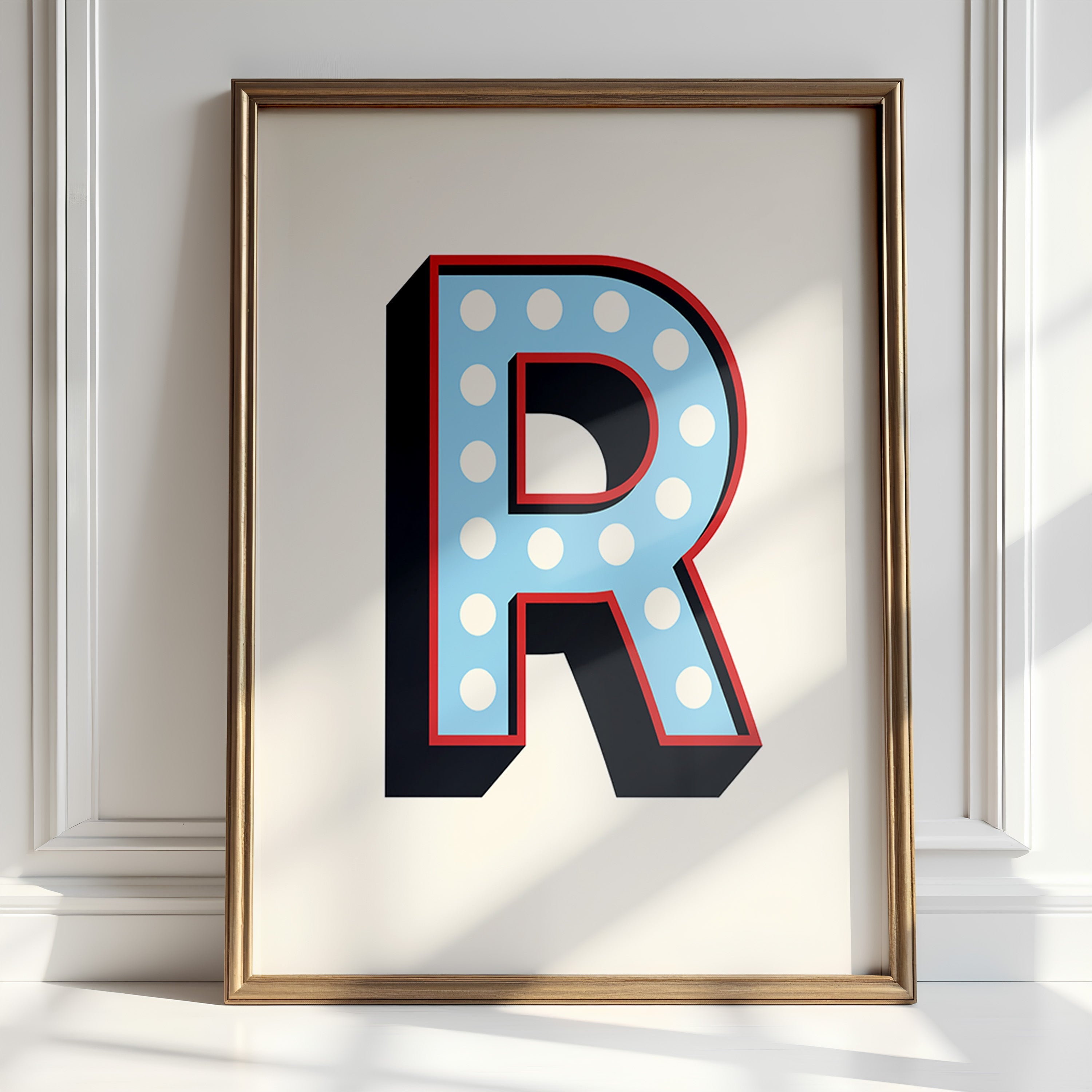 Personalized Alphabet Art: The Ultimate Thoughtful Gift Guide