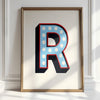 Personalized Alphabet Art: The Ultimate Thoughtful Gift Guide
