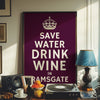 The Art of Kitchen Prints: Where Culinary Passion Meets Creative Expression