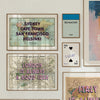 The Rise of MAP Art: Emotional Cartography Meets Vintage Charm