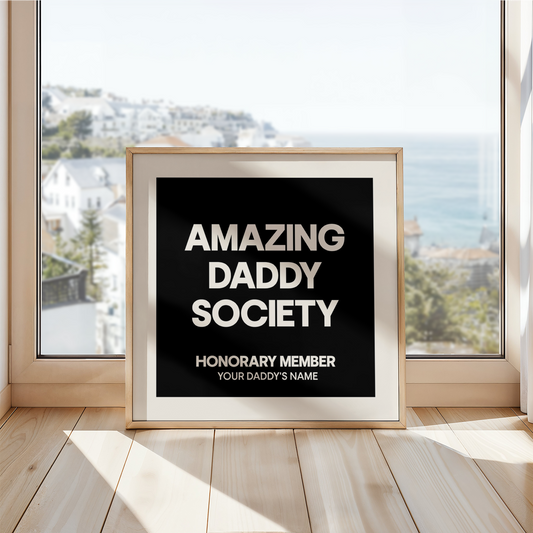 Personalised Gifts for Dad