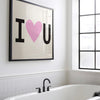 Print Ideas For The Bathroom