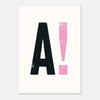 Personalised Word Art Prints