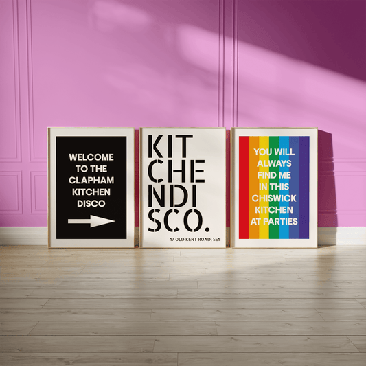 best hallway prints