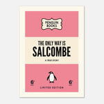 The Only Way Is 'Your Town'- Penguin Book Town Edition | Timmy Loves Art