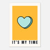 IT'S MY TIME